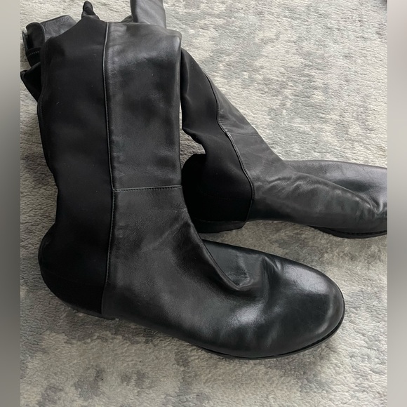 Stuart Weitzman 5050 Boots - Picture 5 of 8